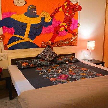 The Hood Hostel بنغالور المظهر الخارجي الصورة