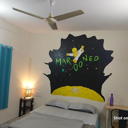 The Hood Hostel بنغالور المظهر الخارجي الصورة