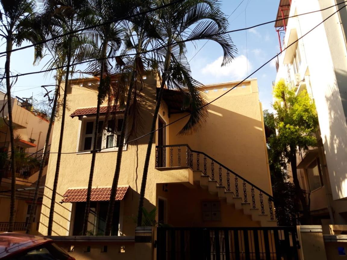 The Hood Hostel بنغالور المظهر الخارجي الصورة