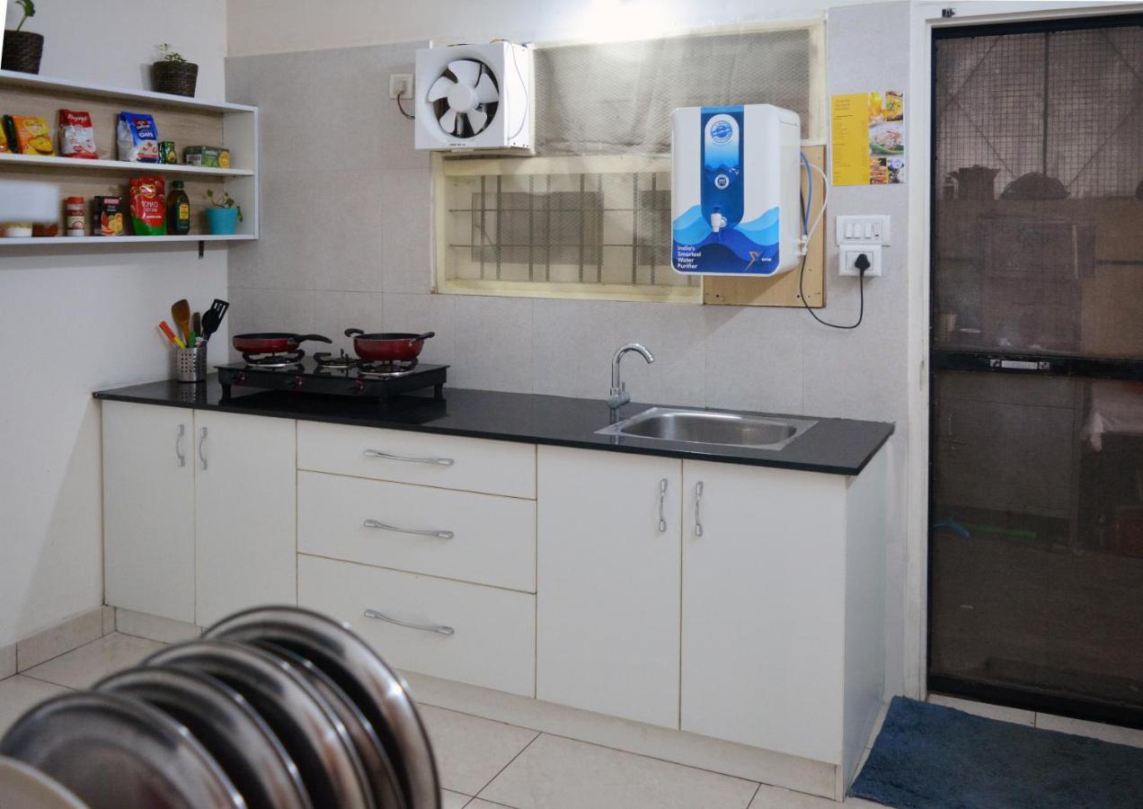 The Hood Hostel بنغالور المظهر الخارجي الصورة