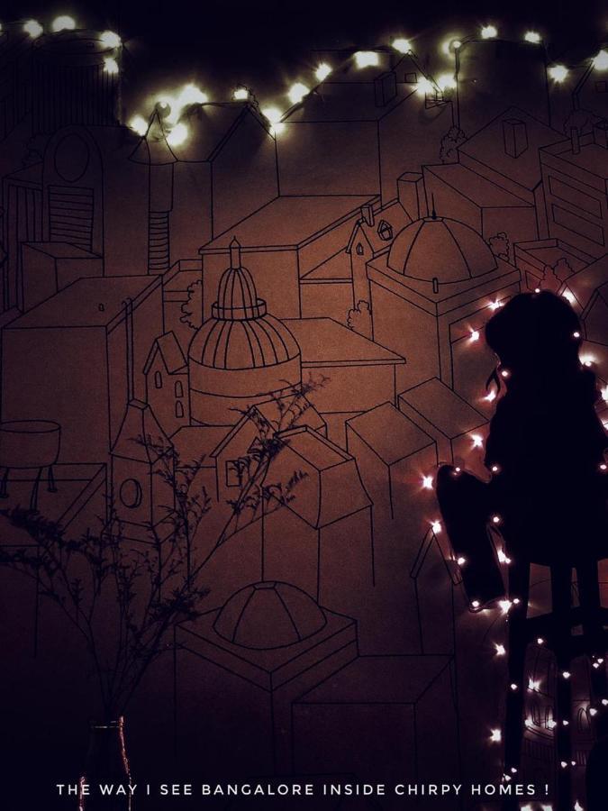 The Hood Hostel بنغالور المظهر الخارجي الصورة
