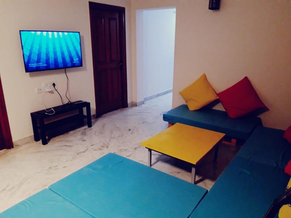 The Hood Hostel بنغالور المظهر الخارجي الصورة