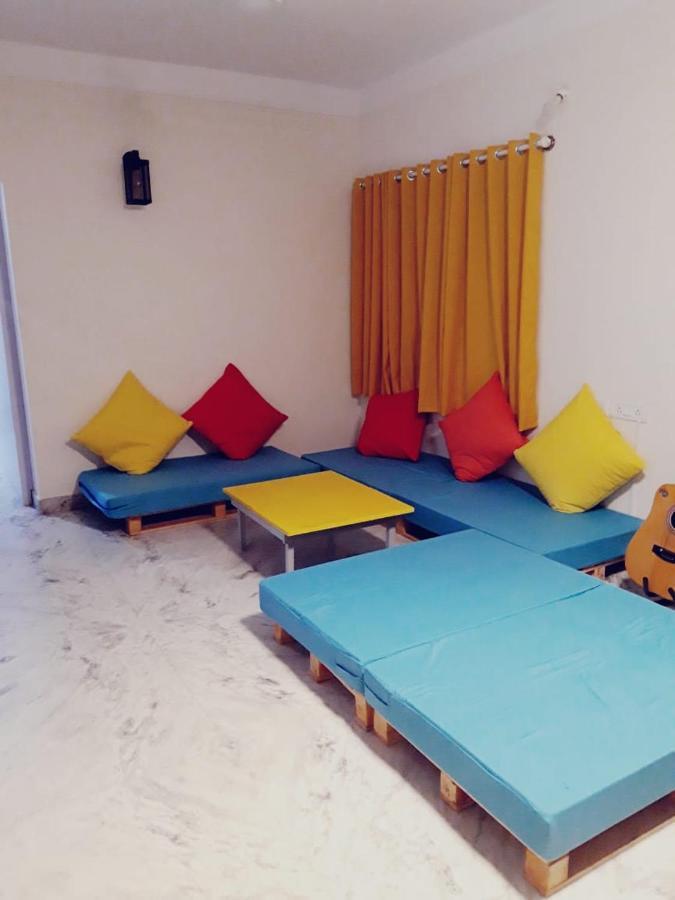 The Hood Hostel بنغالور المظهر الخارجي الصورة