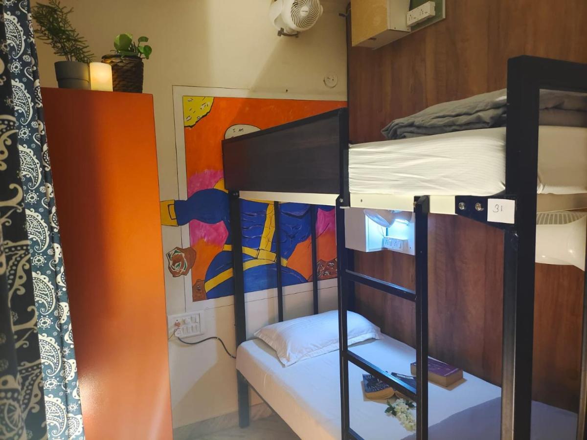 The Hood Hostel بنغالور المظهر الخارجي الصورة