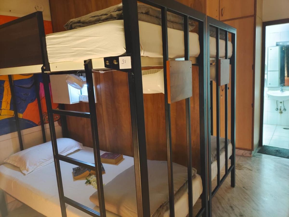 The Hood Hostel بنغالور المظهر الخارجي الصورة