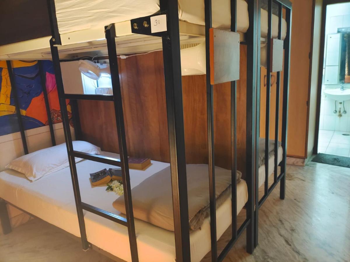 The Hood Hostel بنغالور المظهر الخارجي الصورة