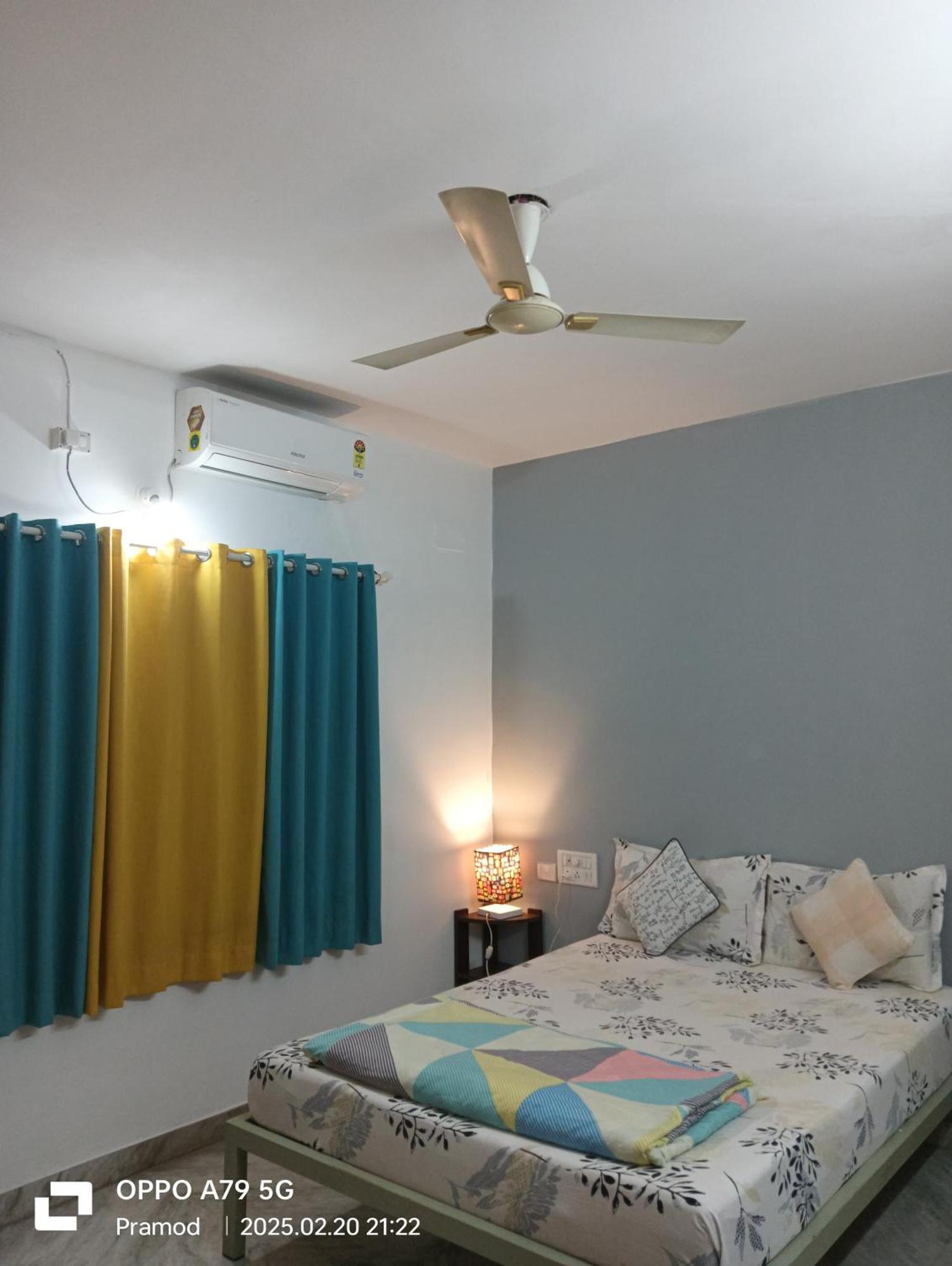 The Hood Hostel بنغالور المظهر الخارجي الصورة