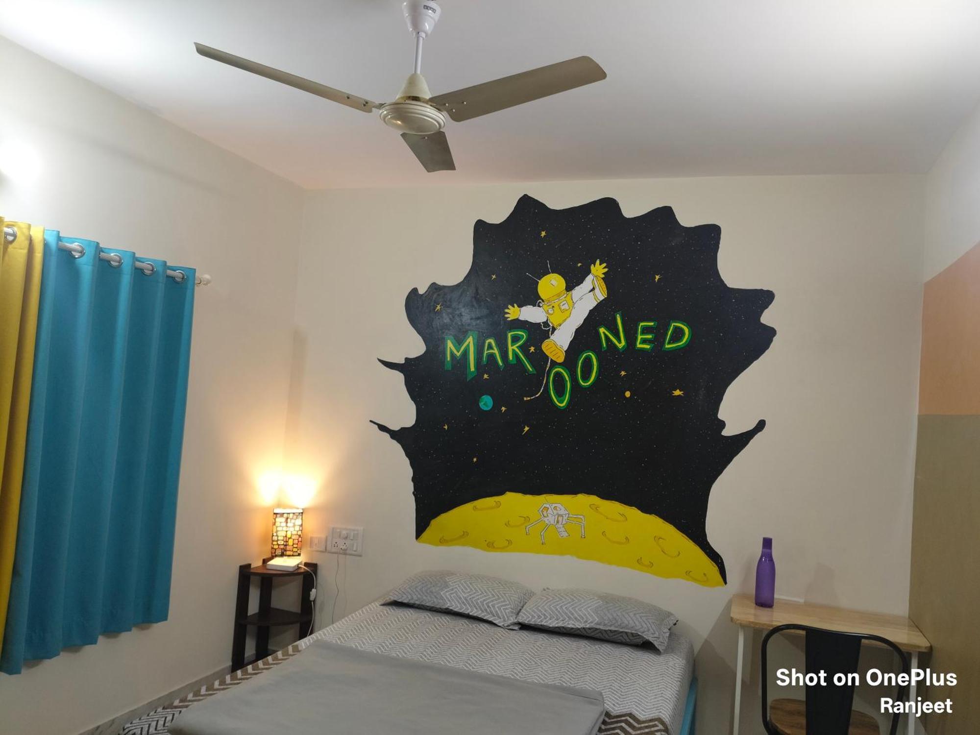 The Hood Hostel بنغالور المظهر الخارجي الصورة